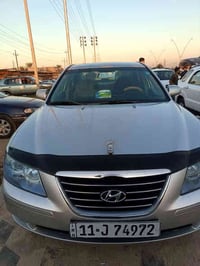 #السعر٨٧وبيهه مجال سلام عليكم سياره سوناته موديل 2006 محدثه 10 رقم بغد...