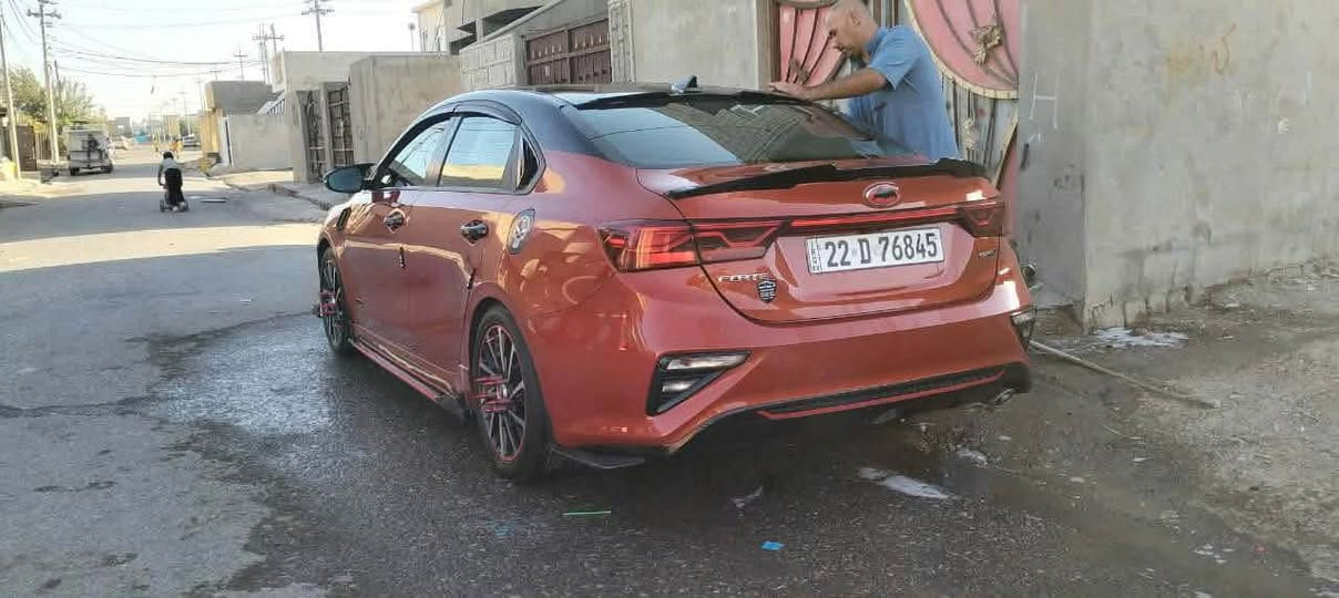 السلام عليكم 
فورتي جيتي لاين 2021 فول 
حادثها بوند فقط بدون ايربك 
بدون دواخل كفاله كلها 
رقم اربيل شرط التحويل 
ماشيه 54 الف
شراي اتصل على رقم 
*********** موصل, نينوى
