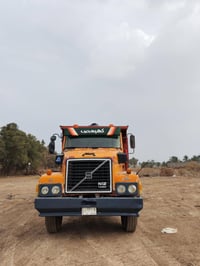 فولفو 82 • كفاله مكينه • صلاح الدين