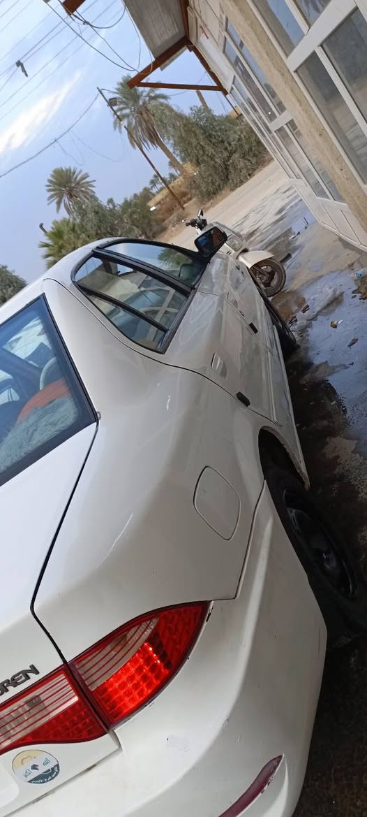 سمند سورن 2011رقم كربلاء دولي هزه جديده كير ومكينه بلكارتون حداديه فول السياره مكفوله من الصبغ بيها طخه بلجاملغ ومامصلح تخم تاير وغرفه جديده مكان السياره كربلاء السعر 36وبيه مجال ***********
