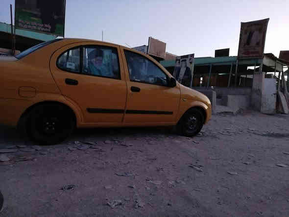 سلام عليكم
سياره طيبه  للبيع موديل 15 كفاله عامه
سياره خير من الله كلشي مابيها عنوان العماره 
الاستفسار ع رقم الهاتف ***********
