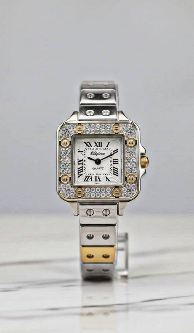 شخصيتك تبدا من ساعتك
ساعات نسائية بأشكال وتصاميم مختلفة 
ذات جودة عالية وتصميم انيق تليق بكل الاطلالات 
عنوان المحل / واسط قضاء الحي _ تقاطع شارع البالات


**إذا كنت صاحب هذا الإعلان وتريد حذفه لأي سبب، رجاءا أرسل رسالة إلى الدعم الفني**