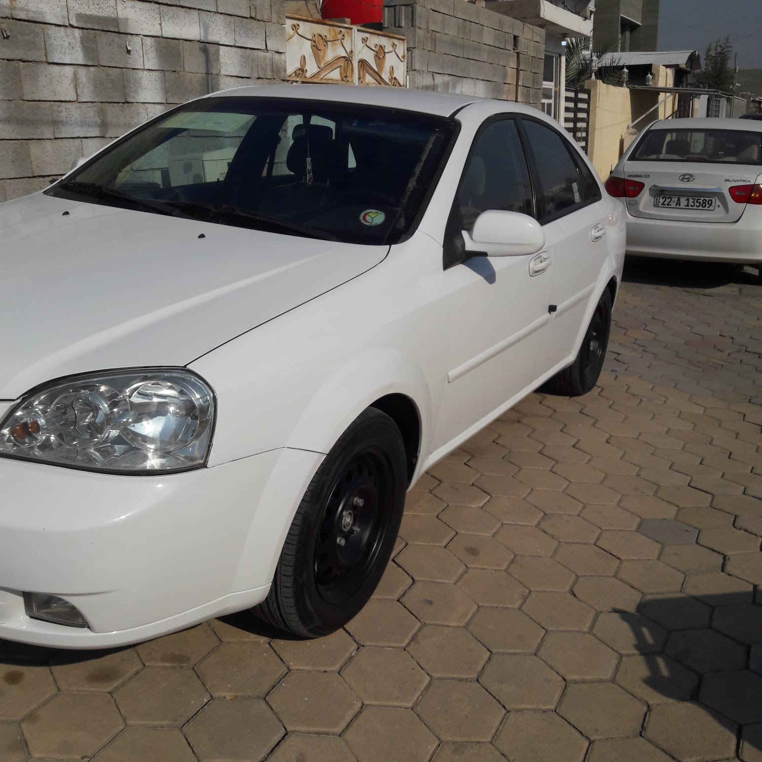 السلام عليكم
اوبترا للبيع التفاصيل 
1. الموديل : 2010 
2. الرقم : اربيل دولي بااسم صاحب المنشور 
3. الضرر : بدون ضرر ( فقط مكانين بارد خفيف جدا ) 
4. حالة السياره : گير ومحرك شركه وجميع غراض السياره بلاديه بدون تبديل 
5. المكان : الانبار : الرمادي 
6. السعر ( 86 ) وبيه مجال بسيط 
7. رقم صاحب السياره : 

***********
