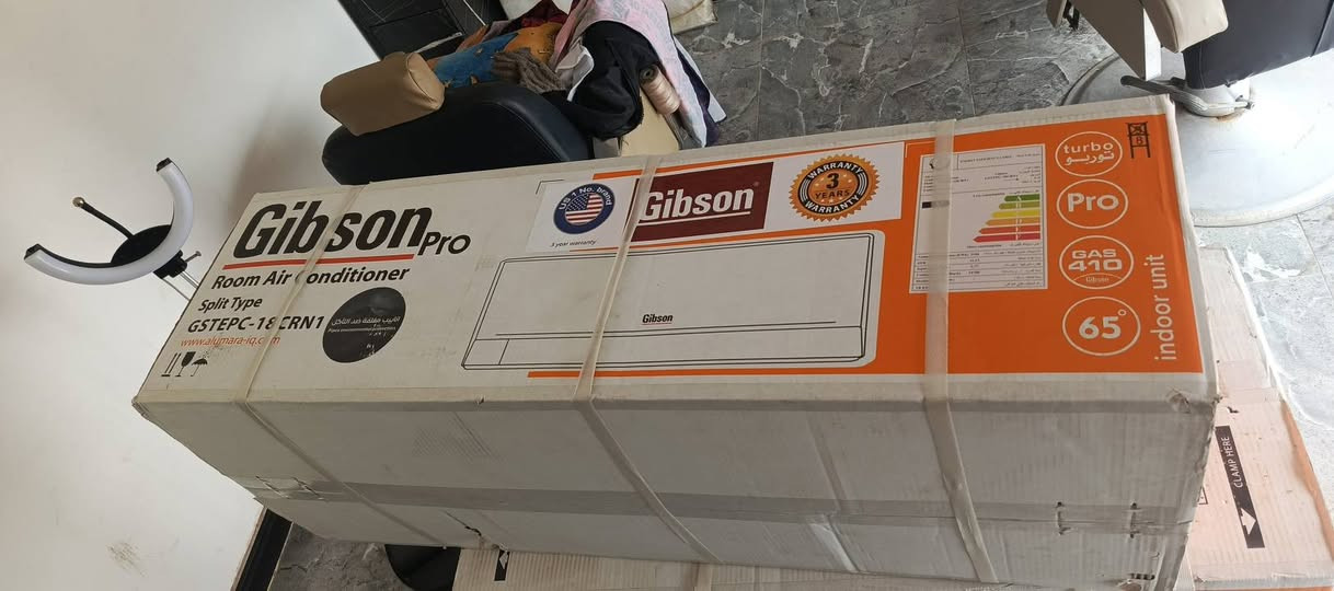 سبلت جيبسون جديد بلكارتون ما مفتوح طن ونص
سعره بلشركه 700 

ابيعه 575قفل 

البصره ابو الخصيب اعويسيان  

*********** بس واتساب 

*********** اتصال
