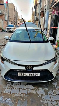 كورله ياباني اصلي مديل 2022   بيه بنيد مبدل اصلي وكاله ومصبوغ ابيض وبي...