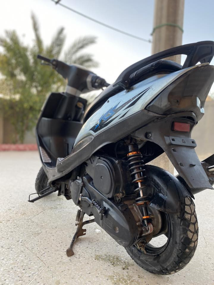 السلام عليكم
دراجة ماكس عدلة

نضافتها فول 

هندر واحد شرط 

مكاني بعقوبة تقاطع القدس 

***********
