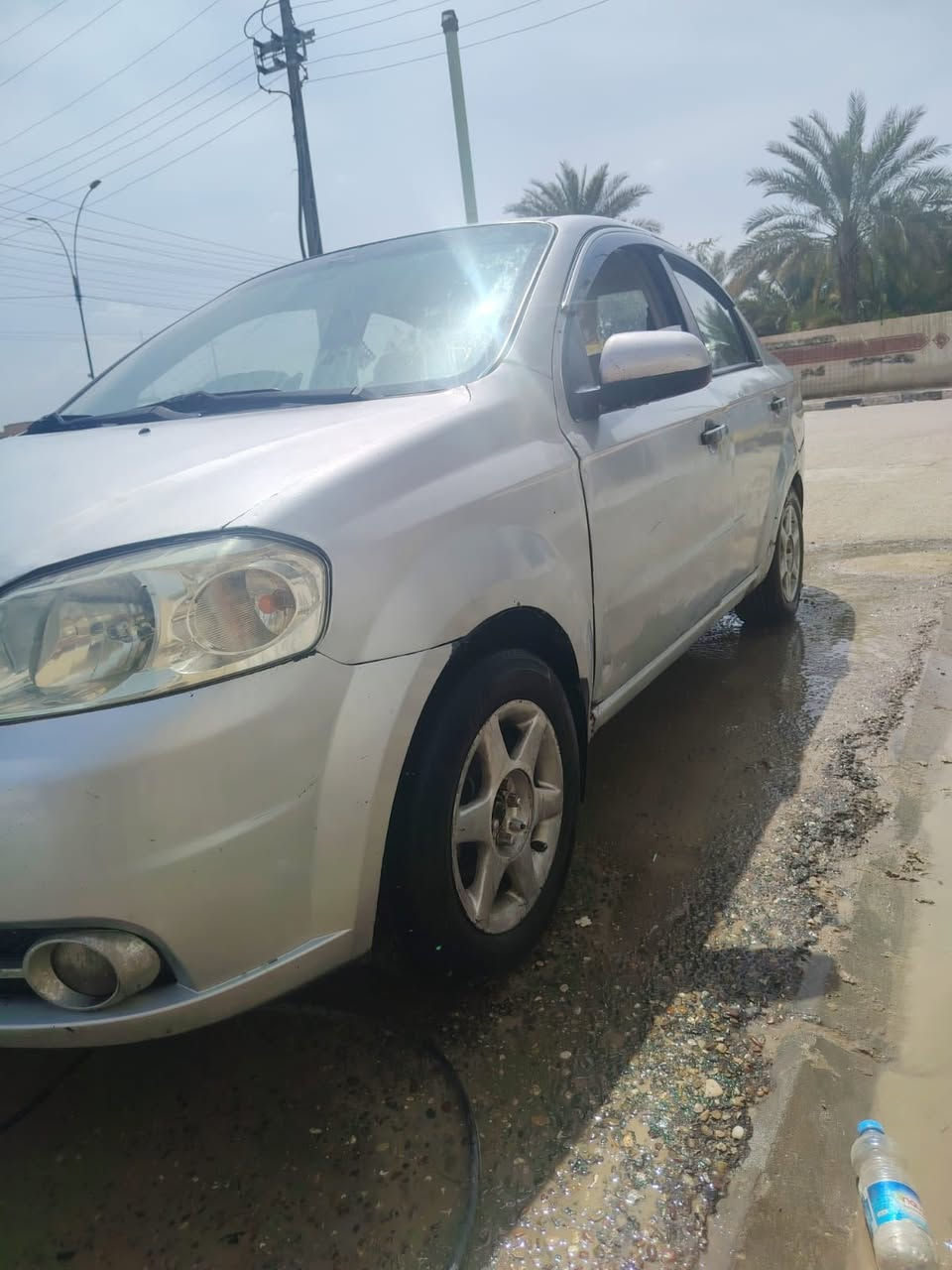 سلام عليكم

شوفر ليت افيو 2007 
مكينه  1600 مسكر 
رقم انكليزي باسمي تحويل ثاني يوم 
 للبيع او مرواس حسب القناعه سياره جاهزه كامله نقص بس غاز تبريد 
السعر 40 وبيها مجال
 المكان كربلاء الحسينيه
للإستفسار ***********
