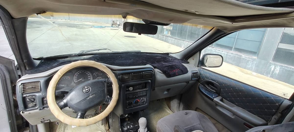 ئوبل ستیش مودیل 2007
ژ.م ***********یان***********
شوێن سلێمانی نرخی ١٤گەڵا
گێڕوو مەکینە بەشەرت مەکینە ٢٠
دەعم و لێدراوی نیە 
ئەوەلیاتی هەیە سەنەوی ون بوە السليمانية, العراق
