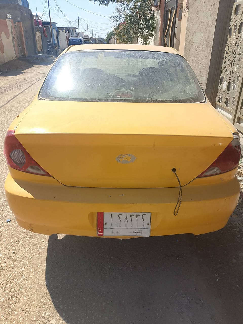 السلام عليكم
كيا سيفيا 
2002
مكينة خيط بخار 
حدادية فول 
كير عادي 
غرفة جيدة
المالك موجود يداور 
السعر 24 مع المجال للشراي 
التواصل واتس أب 
***********
