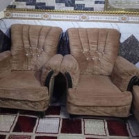 قنفات 7 نفرات  نهايتهن بـ 75 الف بشارع المطحنه مقابيل قريت الغدير 0780...
