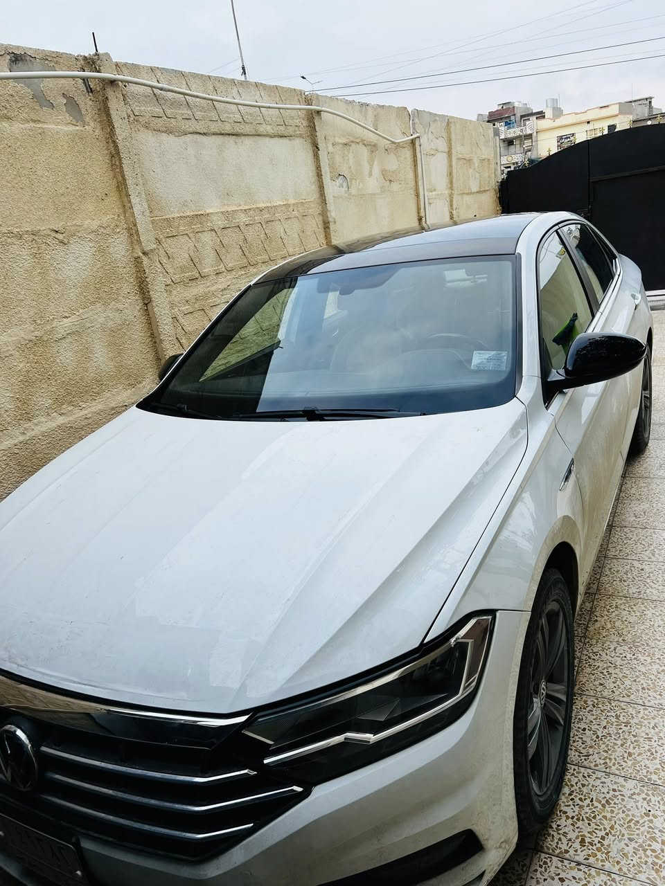 السلام عليكم جيتا موديل 19 مواصفات RLaine بدون صبغ بدون دواخل بدون ايرباك ضررها فقط مقدمة البنيد تعديل بارد رقم كركوك إنكليزي سنوية بسمي ولغاية 2031 گير محرك تبريد حجر صالنصة كله بلادي ماشيه 60ميل السعر 143 للاتصال ***********مكان السيارة كركوك محرك 14 تيربو
