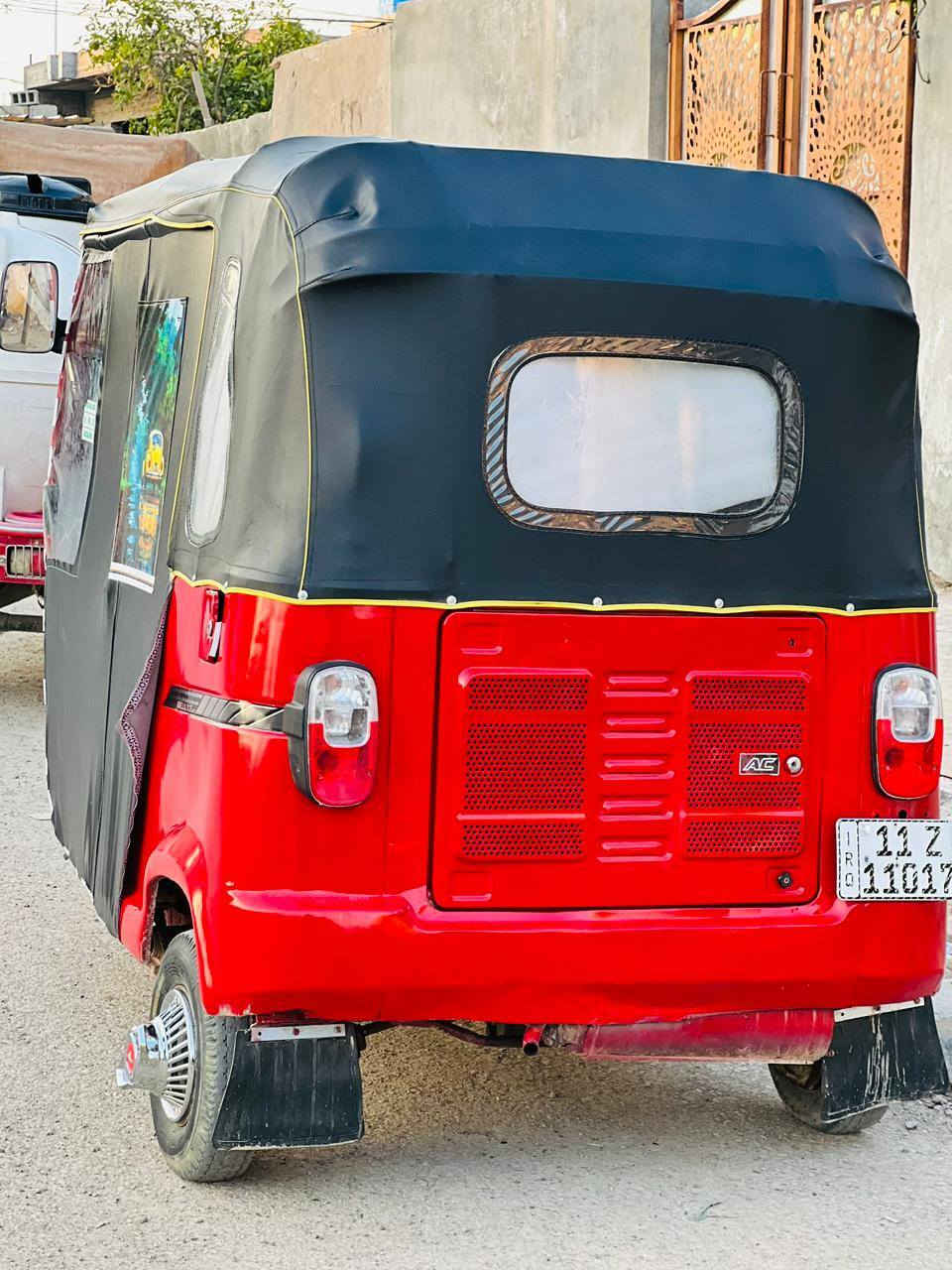 السلام عليكم تكتك للبيع TVS موديل 2018 رقم وسنويه بسمي كهربائيات كلهة شغاله لا تنقيص لا تبخير تكتك جاهزه كبل للشارع التصال ***********
