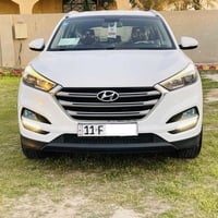 لبيع توسان 2018 خليجي  مكفوله كفاله عامه من الصبغ والبارد  رقم بغداد ا...