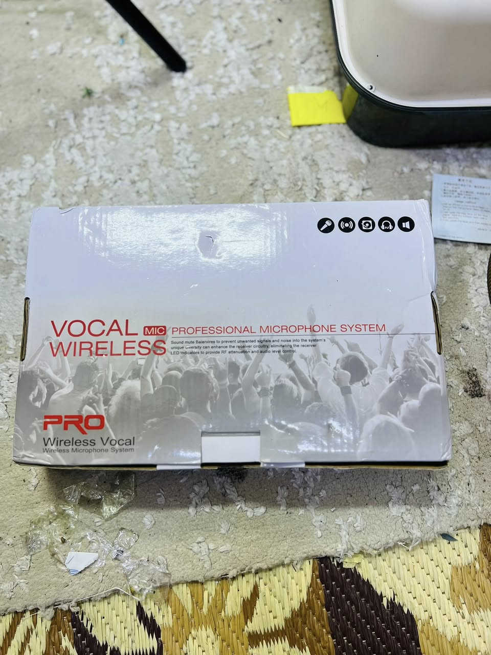 60 مع توصيل


**إذا كنت صاحب هذا الإعلان وتريد حذفه لأي سبب، رجاءا أرسل رسالة إلى الدعم الفني**