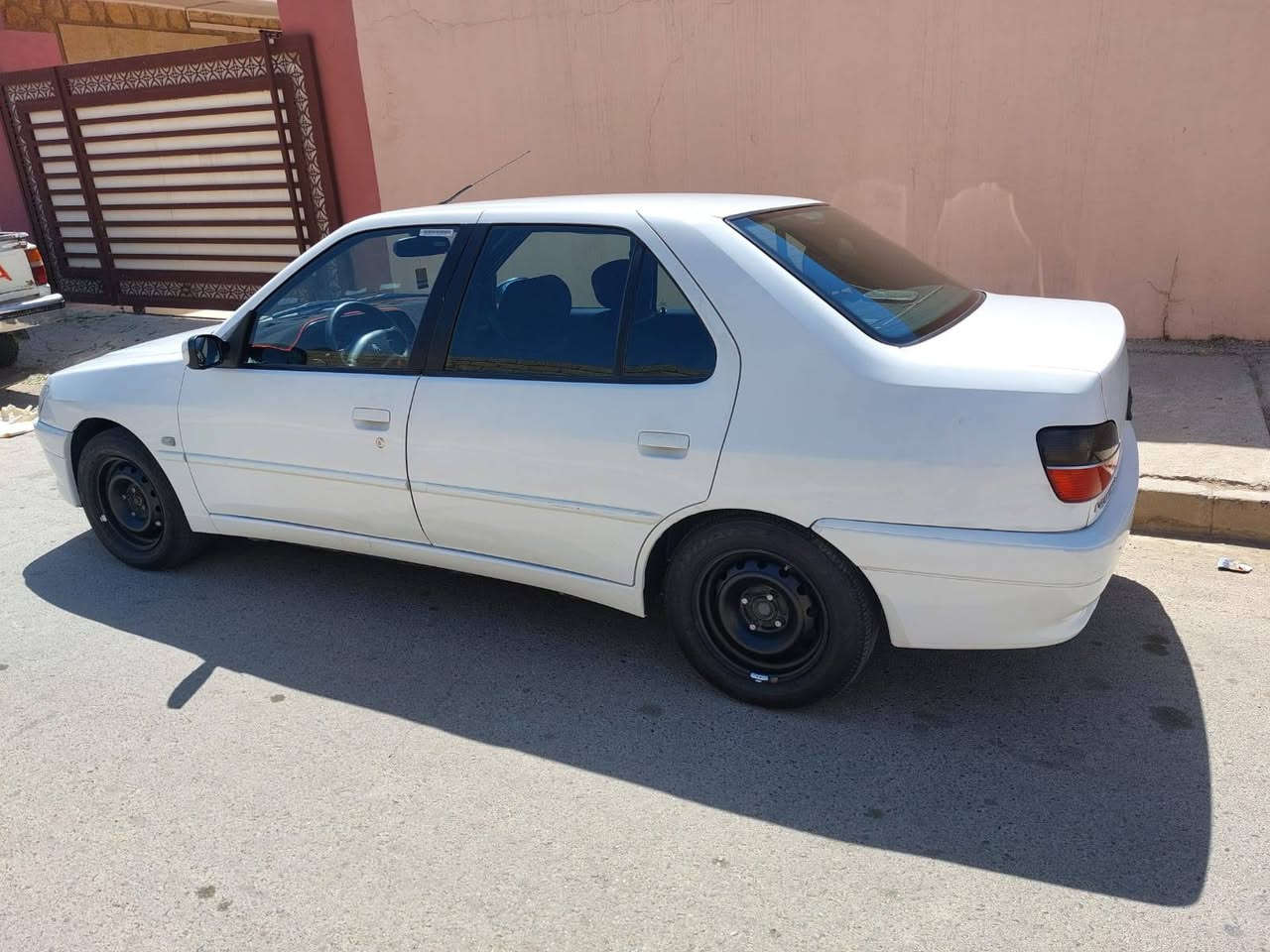 بيجو 306 محرك كير شرط ضرر بس دوسه رقم بغداد دولي بسمي الي عندو اكسنت ريو معارض حسب القناعه رقم ***********
