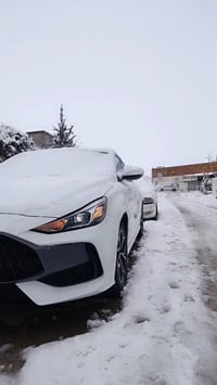 ام جي GT • اوتوماتيك • سليمانية