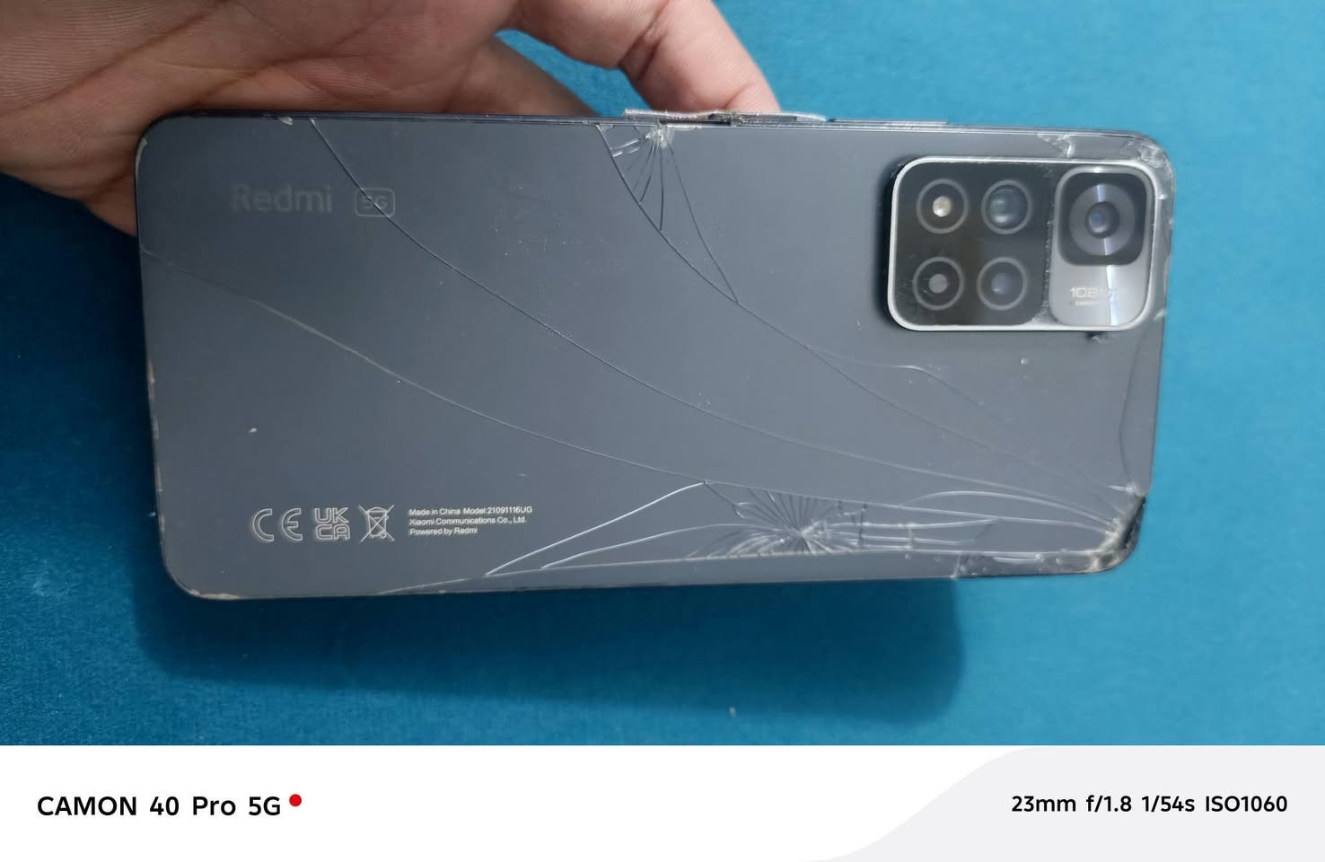 السلام عليكم
REDMI NOTE 11 PRO 5G 
ذاكره 256 
رام ٨ جهاز مثل ماتشوف بي ملاحضات بصيطه كله شغال مكالمات واتصال السعر 50وبي مجال *********** كربلاء الحر
