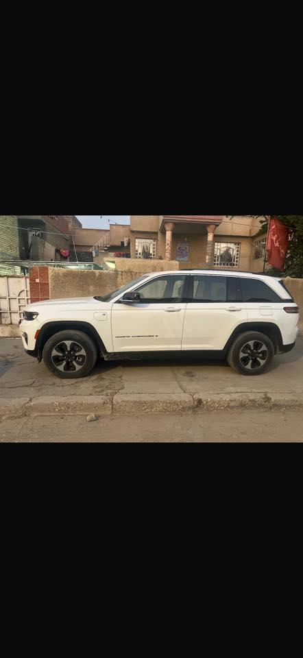 جيب لممتدد موديل ٢٠٢٤ فول مواصفات معروفه مواصفات اللمتدد
سياره اخت الجديده متعوب عليهه حيل 
سياره داخل بيجي مميز
متوازي عله بيعتهه 
سعرهه اخو البلاش 
ماشيه ٢٢ الف ميل 
بدون ايرباك السياره 
حادثهه جاملغ وشويه من البنيد 
وبيهه بارد باب الصدر اثناء النقل 
راح اخليلكم صور الحادث بالتعليقات 

سعرهه /٣١٠ ورقه/ 
مجالهه بسيط 
تواصل على هذا الرقم فقط/‭٠٧٨٩ ٣٨٧ ٥٤١٠‬
