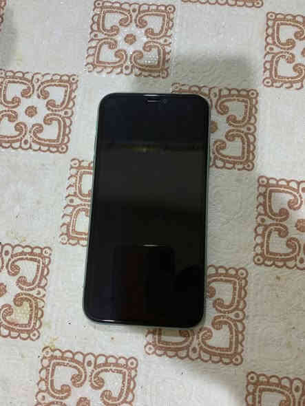 السلام عليكم 
للبيع ايفون 11 
ذاكره 128
بطارية 75 
الجهاز شغال ومابي اي خلل
السعر 225
العنوان المحمودية
للاستفسار ***********
