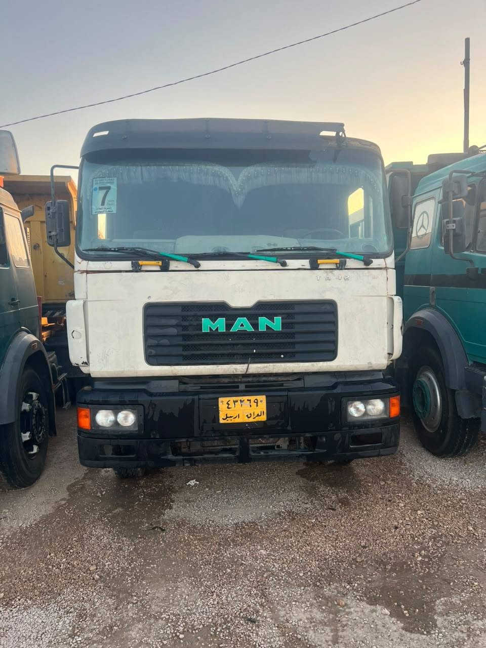 أهلاً وسهلا بكم في معرض الاحلام ✨
معرض_الاحلام_البيع_وشراء_المعدات_ثقيله🚛🛠

للبيع مان موديل 1997. 👌🏻

 

سكس ويل بلادي  ✅

بـدي نضـيف. ⚙️

رقـم اربيل.  📓

شـاصـي نضيـف. 🖊

كهربائية جاهزه.  🔀

سيـاره جـهازه للعمل.  🪏

محـرك 410🛠

كيـر 160🔀

تحـويل فورٱ   🤝🏼

داخل السياره نضيف. 👍🏽

العـنوان معارض_ الفـلوجه خـط_ السريع معـرض الحلام

*********** .☎️اثيـر الفـهداوي
