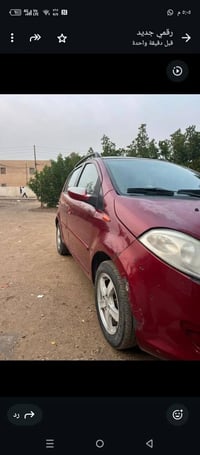 سياره شيري اي وان السياره مكفوله من كلشي محرك البلادي لا تنقيص لا تبخي...