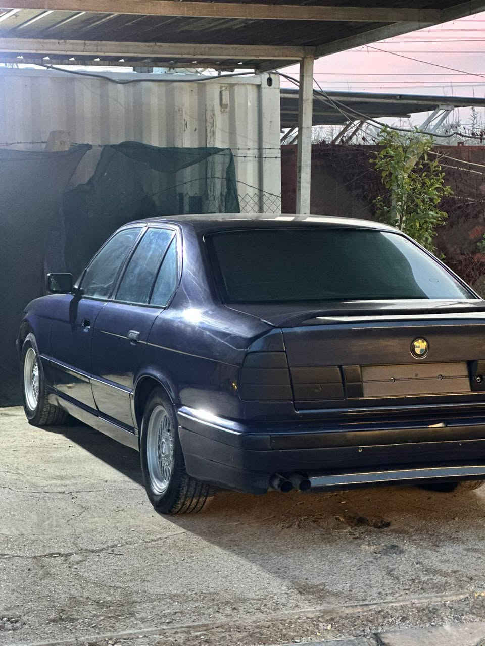 اللهم صلي عل محمد وال محمد بي ام 535 كامله سياره من كلشي رقم كركوك شرط تحويل  تخم تاير محرك جديد كير جديد سياره خير من الله سعر 40 وبيها مجال  مكان سياره بغداد ثعالبه وره صيطرت شعب رقم تلفون ***********
