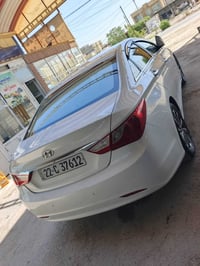 سوناتا • ٢٠١٣ • مكينة ٢٤٠٠