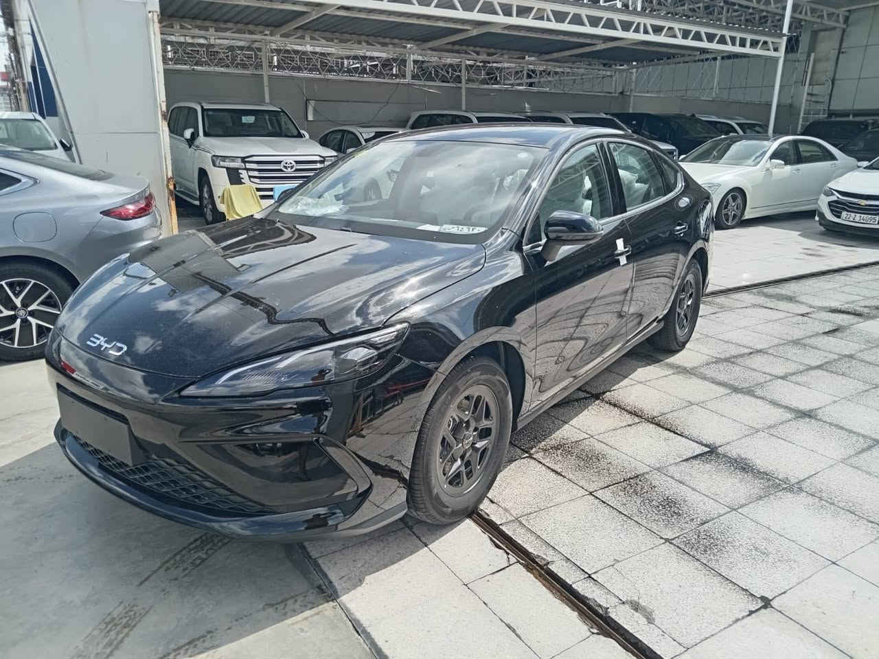 بي واي دي سيل 5
زيرو لون اسود كل غراضها كامله 
باسعار تنافسيه ويه كل الشركات 
السياره لاتشمل الوحات 
بسعر 19500 وبيها مجال بسيط
عنوان بغداد معارض البياع معرض الزاد 

‪+964 770 454 3636‬


**إذا كنت صاحب هذا الإعلان وتريد حذفه لأي سبب، رجاءا أرسل رسالة إلى الدعم الفني**