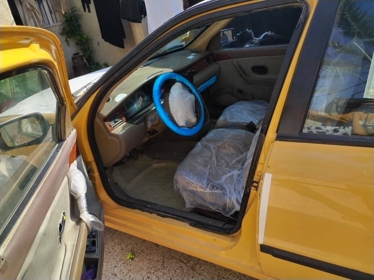 سمند موديل 11سياره جاهزه
مكينه كير تبريد ثلج تخم تاير سنويه منتهيه ب 19
وبيها خط وبحث وتصفيرات ب 23 سعرها 27
بيها مجال مكاني حي العسكري هاتف ***********
