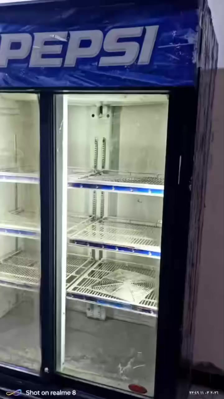 عيني سلام عليكم 
بارد بابين دبل سلايت بالة كلش نضيف 
شرط النضافة 
ضمان مابعد البيع 
عنوان 
ناصرية مدينة الصدر 
شارع المضخة 
***********
***********
