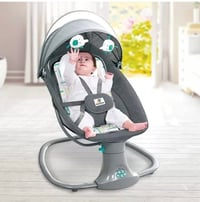 كرسي كهربائي • ماستيلا • استعمال قليل