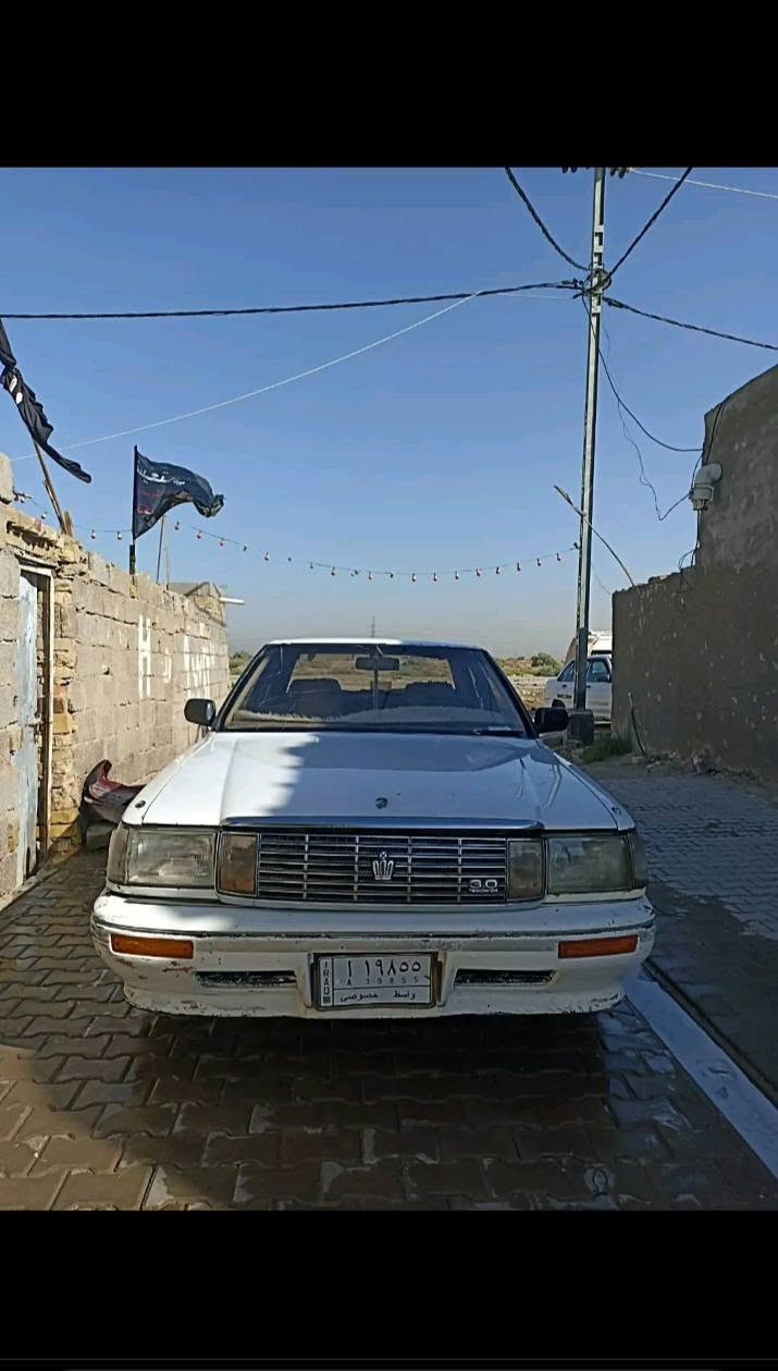 سلام عليكم هارتوب للبيع مديل93تايرات نص عمر مكينة بطه 2500 حداديه نضيفه سعر30وبيها مجال مكان واسط قضاءالحي الاستفسار عل الرقم ‏‪***********‬‏ مكلف بل النشر
