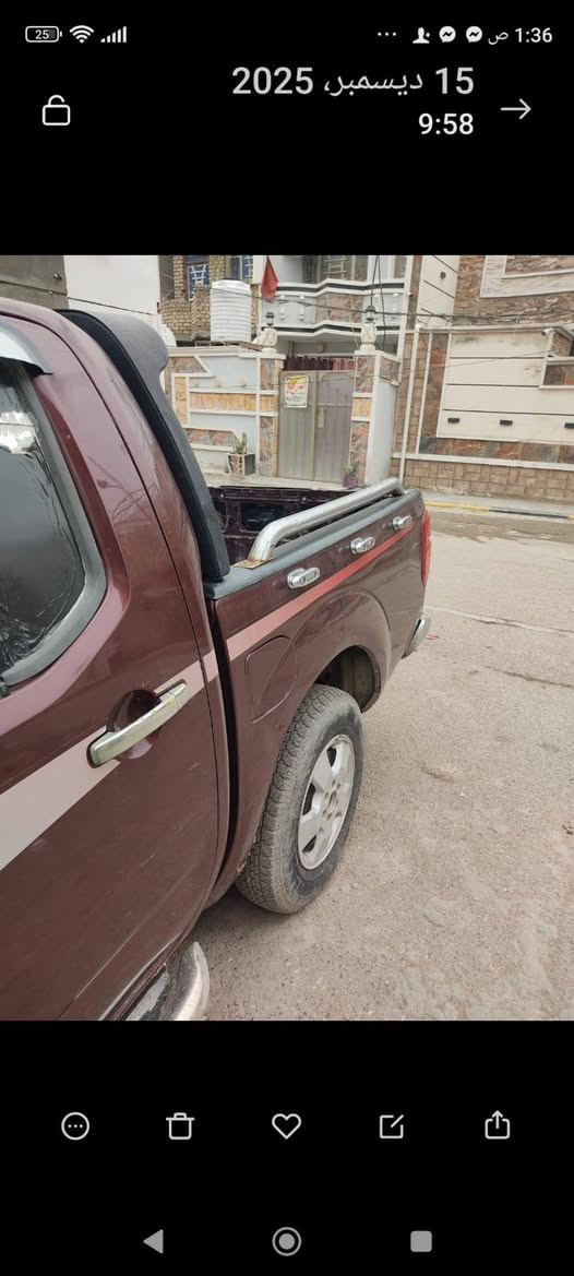 نيفارا دبل قماره موديل٨ محرك ٣٠٠٠ محور  في في تي كير اوتوماتيك اكسل  محور خفيف هايسا البيع بالقسط رقم انكليزي انبار  بسمي مقدمه ٤٥ ورقه والشهر ٣ ورقات والكلي١١٠ فقط سكنه بغداد ***********  بيه وات ساب
