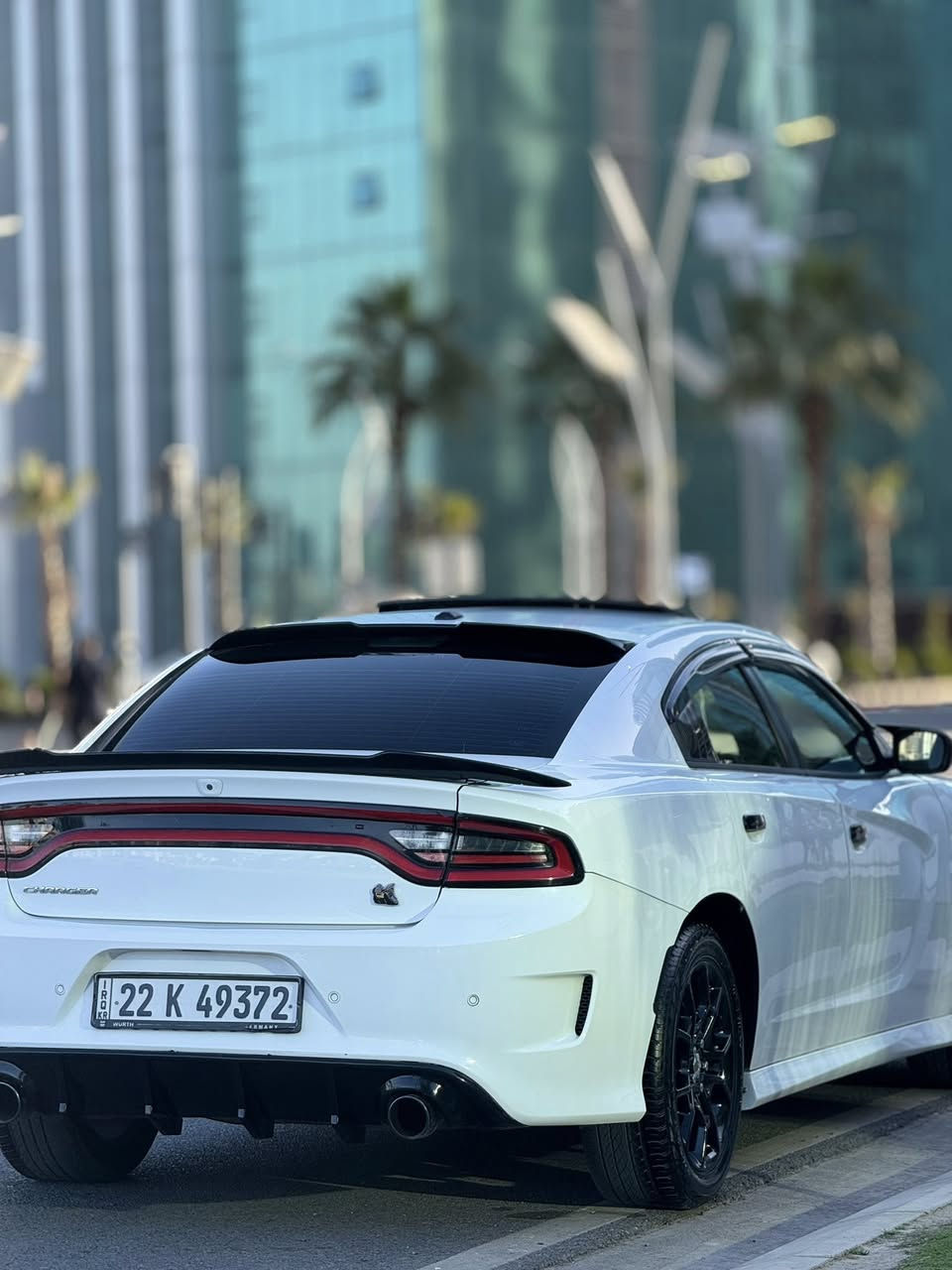 ﷽
دوج جارجر2016خليجي (SXT پلس)
مواصفات رالي يعني فول فول
كشنات خزن ميموري كهرباء و حار بارد
الفتحة  
ستيرن تدفة
شاشة كبيرة رياضية 
الحسسات الخلفية 
بعد هواي مواصفات

سيارة بيها أربع قطع سبغ بدون داخل شرط

تحويل شرط
سعر (173)$
المكان اربيل

رقم تليفونى ***********
***********
