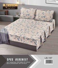 شرشف نفرين • كنج سايز • 200×200×30