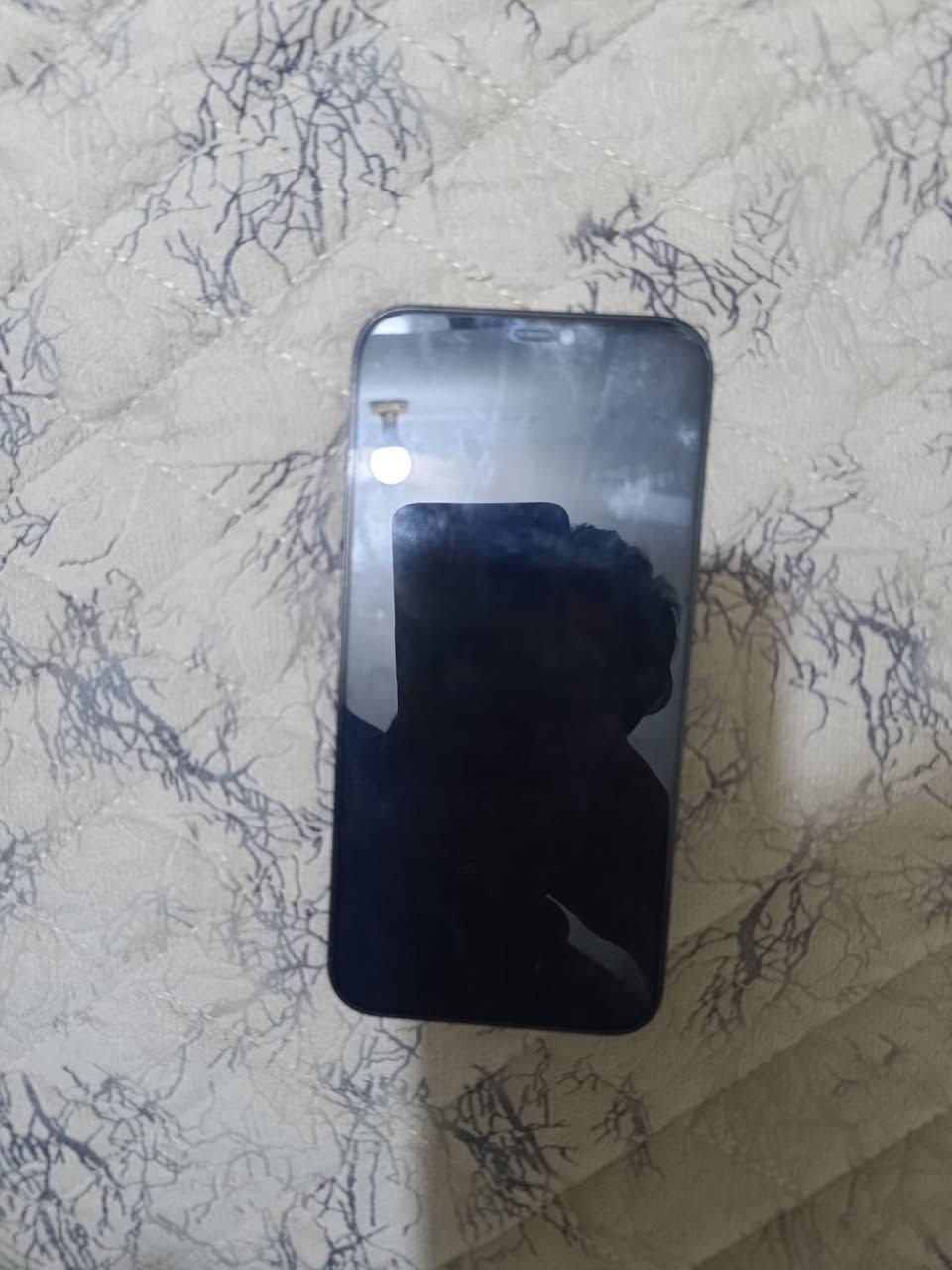 سلام عليكم ايفون ١٢برو مكس مستر كفاله جهاز جديد ولله بطريه ٨٢ لا شخوط ولا شي جديد شحنته ويا ولكورتونه مكان بابل مركز مدينه سعر ٥٠٠وبي مجال ***********
