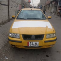 سمند 11 • مكينة كايمه • مدينة الصدر