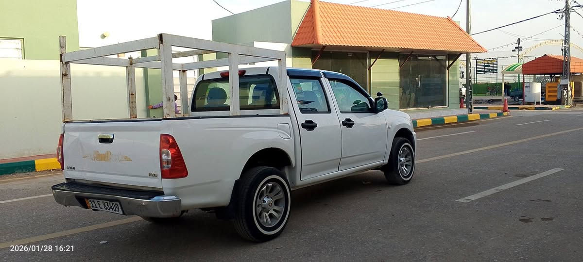 بيكم جنبي موديل 2013 رقم بغداد دولي سيارة جديدة كهربائية كله شقاله تبريد شقال كير ومحرك تخم تاير حداديه جديده سنويه 2030  السعر 60 وبيه مجال ***********√➡️ واتساب ***********
