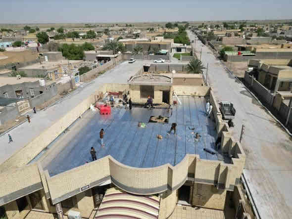 واتساب 0784 744 4931
اسعار خياليه 

عنوان المكتب/ الشطرة

 
💥💢 سارع قبل الشتاء 💢 💥 

الى اهلنا الكرام في ذي قار وبكل محافظات العراق🌻🌹
تتوفر لدينا كافة انواع مواد الايزوكام  6 ملم 🔥

احمي سطحك من الرطوبه 💦وتسرب المياه 🌊 وحرارة الشمس🌡️ و بدون ثقل على سطح المنزل ⚖️🏠 
 
                                   للتواصل
                          ‏ *********** اتصل 

                            *********** واتساب
  
السعر حسب نوع المادة
الاسعار تبدا من (4500)الى(7000)كرستا وعمل
الاسعار تختلف حسب سمك المادة والجودة.

ضمان العمل لمدة ( 10 سنة)  ✔️

  يمكن عمل الايزوكام لتغليف السطوح التالية وبشكل مباشر...
١-السطح الكونكريت المسلح ✅
٢-السطح الأشتايكر ✅
٣-السطح الفرشي ✅
٤- السطح السندويج بنل ✅
٥-السطح الجينكو✅
٦-مظلات الكيسبان لعكس أشعة الشمس🌦 وتخفيف الحرارة...ومنع صوت المطر..🌧
٧-السطح(العكادة)

الضمان💪 والجودة مع مكتب أيزوكام ذي قار

 
للاستفسار الاتصال على الارقام التاليه ↘️↘️
       ***********    0784 744 4931
