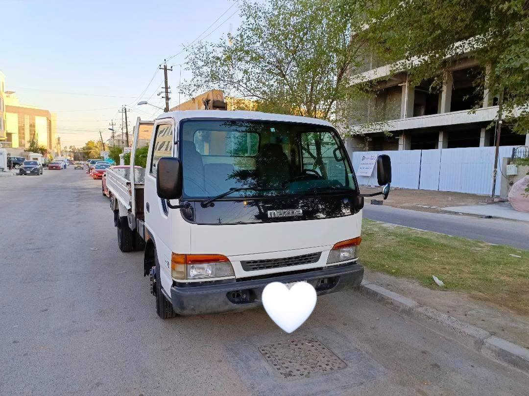 السلام عليكم كرين للبيع موديل 1991 كير ومكينه كنتر ربم بغداد انكليزي السياره باسمي العنوان بغداد 
***********
