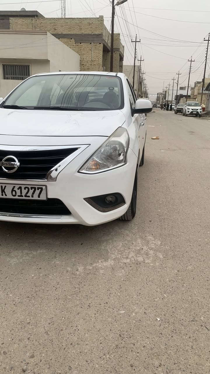 سني ابيض موديل 2021 هندي اصلي بليته الزركة
مال بيت نظيفة جداً 
مواصفات السني المعروفة
رقم اربيل الجديد تحويل ثاني يوم
ماشية 120 الف
سونار مرفق مكفولة من كلشي عدا الملاحظات البسيطة فقطط
كير ومحرك مكفول 
دهن شركة الحسام اصلي
سبايدر بلادي
تايرات جديدة حجم 15 
باتري جديد
غرفة داخلية نظيفة جداً 
شاشة فول مواصفات اندرويد اصلي
كامرة خلفية دوارة
كشنات نايلون تغليف
السعر 115 وبيها مجال للشراي
مكانها بغداد الدورة 
للتواصل ع رقم فقط

***********
