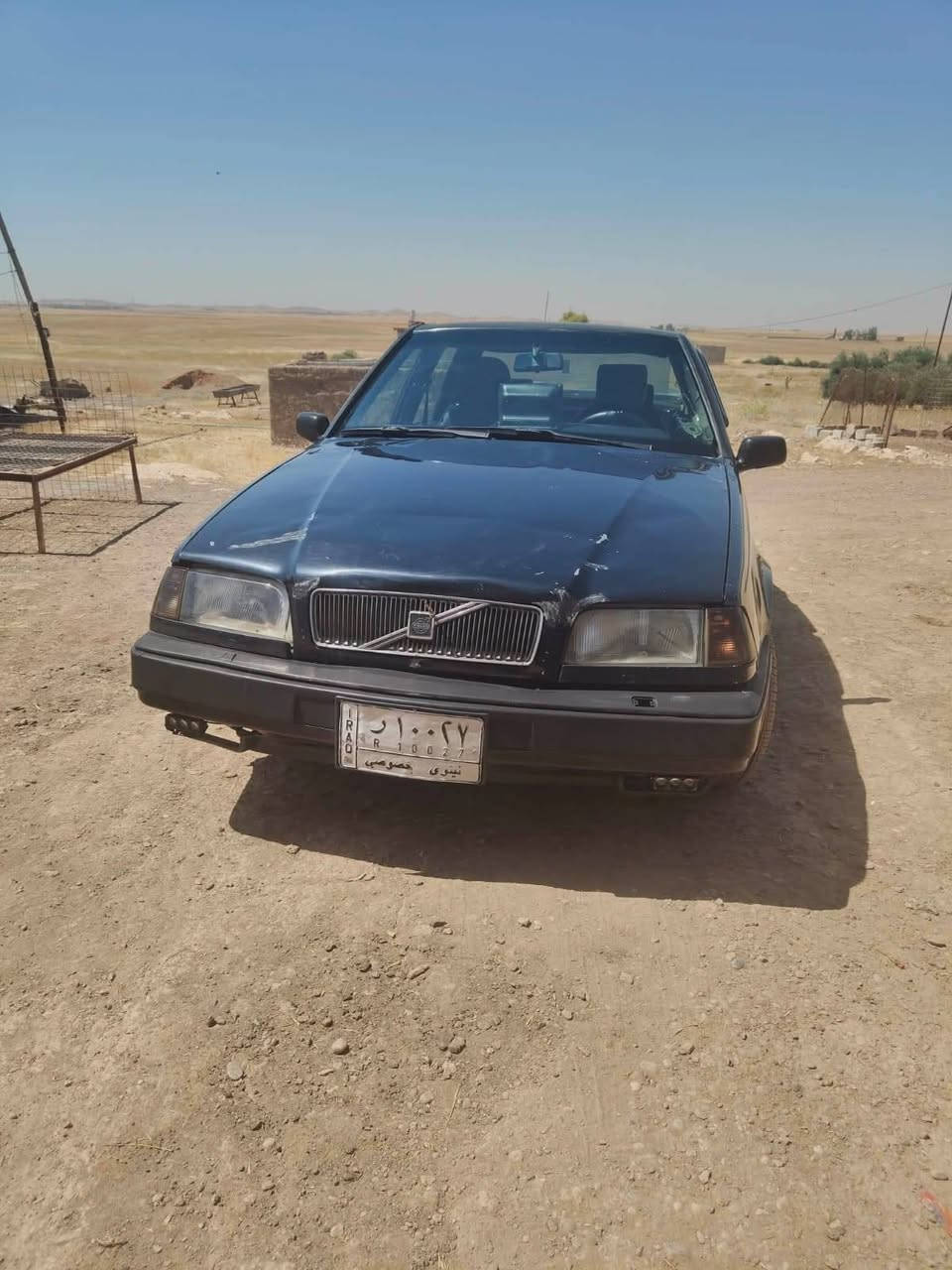 السلام عليكم سياره فالفو للبيع رقم الماني نينوئ شرط التحويل تبريد شرط سياره حلوه اتصل ودلل سعر خاص ***********/   ***********
