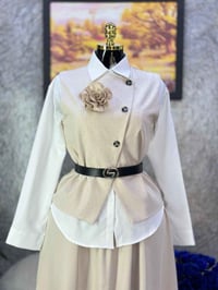 طقم 3 قطع • صيفي • مقاسات M L XL