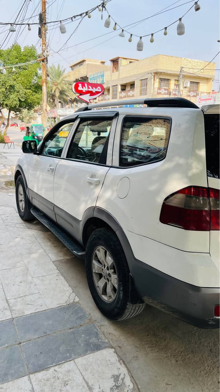 مهاڤي موديل 2013 سيارة نظيفة گير ومكينة وكهربائيات وصدر امامي وخلفي فول ومكفول ع الفحص جيب فيتر وتعال افحص 
حادث جنطة 
للاستفسار الاتصال على الرقم *********** بغداد, العراق
