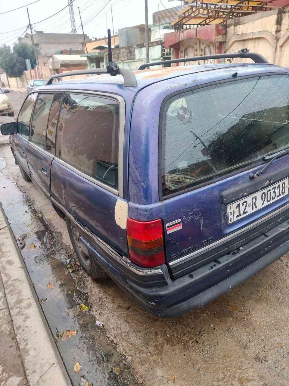 اوبل اوميكه حجم 20
كير توماتيك

كابون بتنزين 

 رقم لماني مصطره

تريد تحول  او وكاله

تايات نضاف

باتري جديد  

السعر30

الرقم***********
