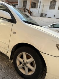 سيارة كورولا بيكاتشو موديل ٢٠٠٧ للبيع  مكينة 1800 ، 4 سلندر  السيارة ب...