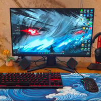 Intel Core i5-12400F *كرت الشاشة: NVIDIA RTX 4060 8GB * الرام: 16GB DD...