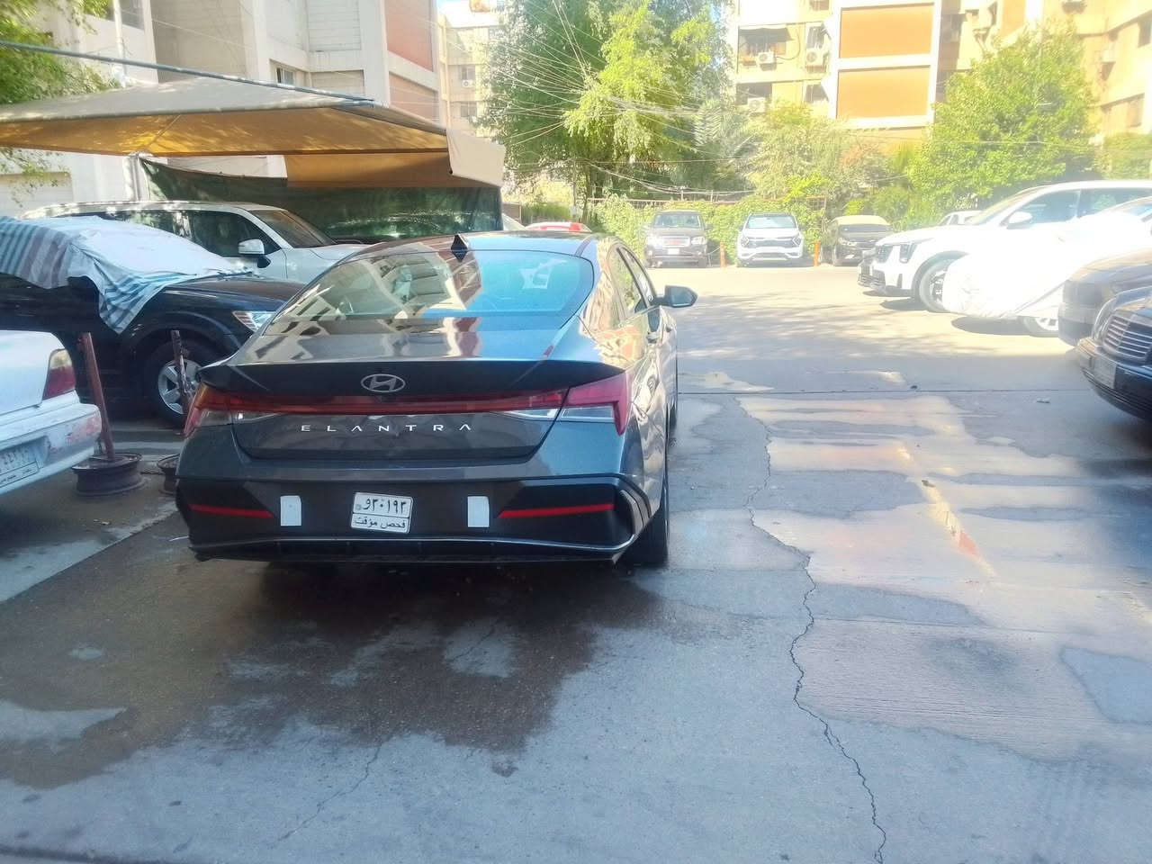 النترا 24سمنتي دخول جديد بسمي حادث دعامية رصعة صغيرة بجنطة سيارة كلش جديدة فول بصمة سلايت بغداد قرب شارع حيفا السعر 160 رقم ***********
