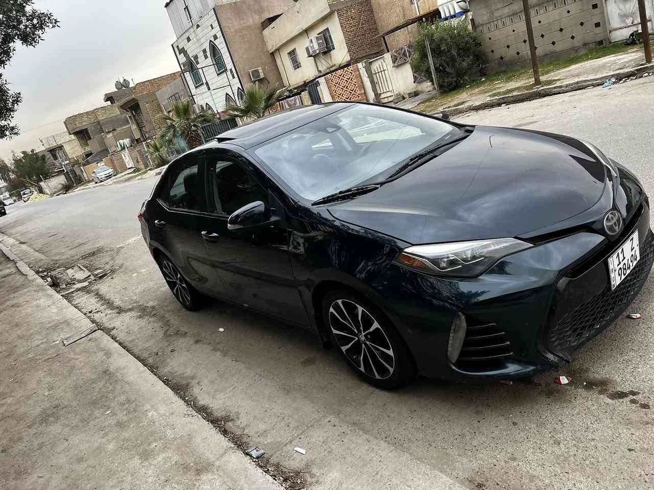 السلام عليكم تيوتا كورلا امريكي موديل 2019 حادثه مرفق بلمنشور دعاميه فقط وصبغ شبر بل بنيد والباقي مكفول مكينه كير كفاله عامه فئة s فول مواصفات رقم بغداد بسمي مكان بغداد لون حبري السيارة جاهزه من كل النواحي  ماشيه 78ميل 

***********
