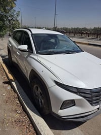 هونداي توسان موديل 24 وارد أمريكي السنوية مجددة لغاية 2030 اللون ابيض ...